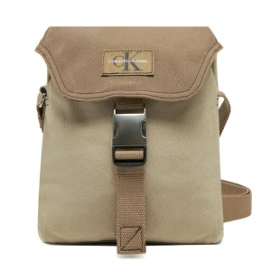 Saszetka Calvin Klein Jeans Workwear Ut Flap Reporter 18 LV04G3025G Szary