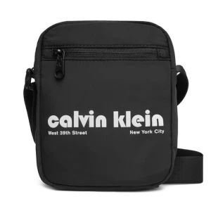 Saszetka Calvin Klein LV04G3180G Czarny