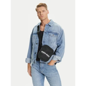 Saszetka Calvin Klein LV04G3180G Czarny