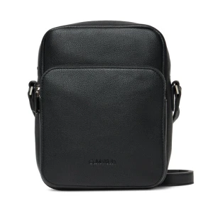 Saszetka Calvin Klein Micro Pebble Crossbody S LV04D3076G Czarny