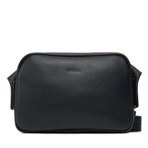 Saszetka Calvin Klein Modern Business Flat Camera Bag K50K512905 Czarny