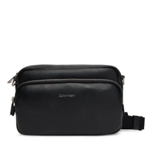 Saszetka Calvin Klein Raised Camera Bag LV04D3159G Czarny