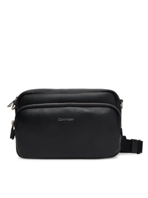 Saszetka Calvin Klein Raised Camera Bag LV04D3159G Czarny