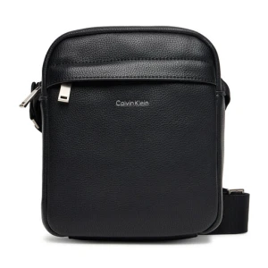 Saszetka Calvin Klein Raised Reporter LV04D3160G Czarny