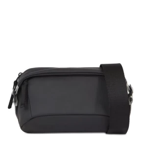 Saszetka Calvin Klein Rubberized Camera Bag K50K510800 Czarny