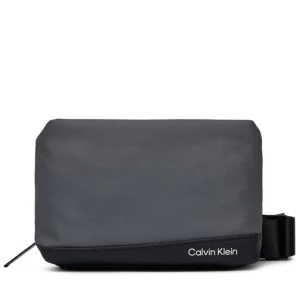 Saszetka Calvin Klein Rubberized K50K511624 Szary