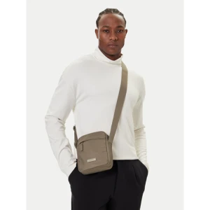 Saszetka Calvin Klein Sleek Reporter LV04D3180G Beżowy