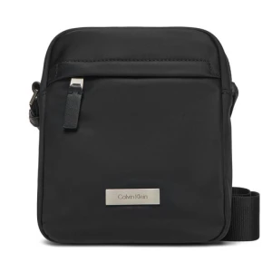 Saszetka Calvin Klein Sleek Reporter LV04D3180G Czarny