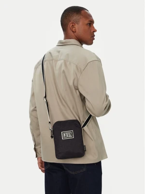 Saszetka Calvin Klein Ssnl Graphic Reporter LV04D3627G Czarny