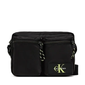 Saszetka Calvin Klein Tech Utility Camera Bag LV04G3178G Czarny