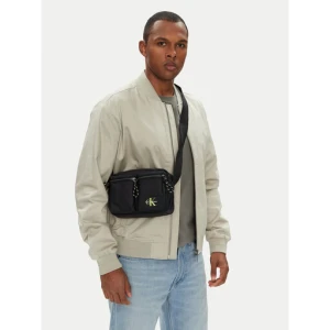 Saszetka Calvin Klein Tech Utility Camera Bag LV04G3178G Czarny