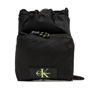 Saszetka Calvin Klein Tech Utility Small Cb LV04G1079G Czarny