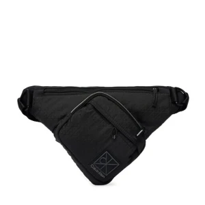 Zdjęcie produktu Saszetka Calvin Klein Utility Emblem Aop Crossbody LV04D3386G Czarny