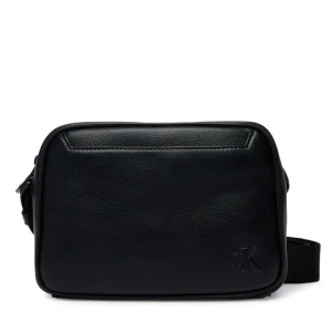 Saszetka Calvin Klein Webbing Strap Camera Bag LV04D3129G Czarny