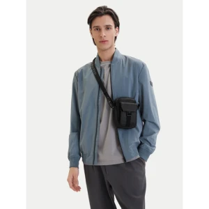Zdjęcie produktu Saszetka Calvin Klein Webbing Strap Slim Reporter LV04D3281G Czarny