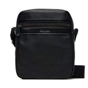 Saszetka Calvin Klein Zip Reporter LV04D3264G Czarny