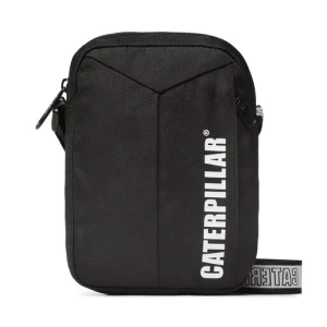 Saszetka CATerpillar Shoulder Bag 84356-01 Czarny