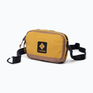 Saszetka Columbia Trail Traveler Crossbody 1 l squash corduroy / delta Żółty