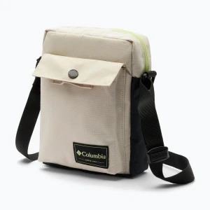 Saszetka Columbia Zigzag II Side Bag dark stone / black Beżowy