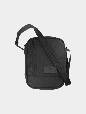 Zdjęcie produktu 4F Saszetka crossbody uniseks - czarna Uniwersalny