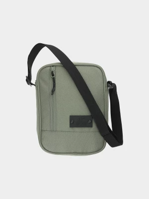 Saszetka crossbody uniseks - khaki 4F