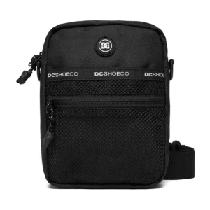 Saszetka DC Shoes Starcher 5 Mgrs ADYBA03056 Czarny