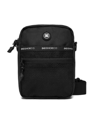 Saszetka DC Shoes Starcher 5 Mgrs ADYBA03056 Czarny