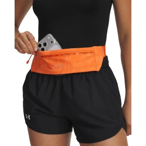 Saszetka do biegania Under Armour UA Velociti Run Belt - pomarańczowa