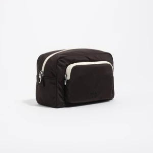 Saszetka duża nylon czarna BIMBA Y LOLA CHARCOAL