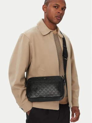 Saszetka Emporio Armani EM001682 AF14774 UC001 Czarny