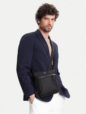Saszetka Emporio Armani EM001807 AF13454 UC001 Czarny