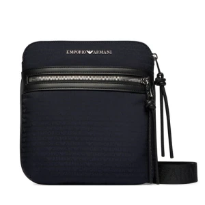 Saszetka Emporio Armani EM005400 AF14637 UB118 Granatowy