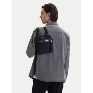 Saszetka Emporio Armani EM005400 AF14637 UB118 Granatowy