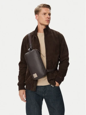 Saszetka Emporio Armani EM007109 AF29111 Brązowy