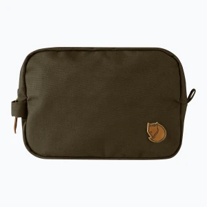 Saszetka Fjällräven Gear Bag 2 l dark olive Zielony
