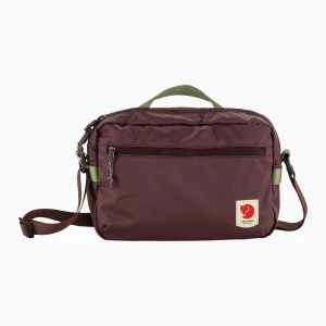 Saszetka Fjällräven High Coast Crossbody 3 l blackberry Fioletowy
