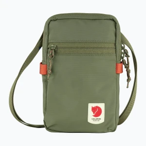 Saszetka Fjällräven High Coast Pocket 0,8 l green