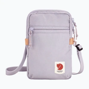 Saszetka Fjällräven High Coast Pocket lavender mist Fioletowy
