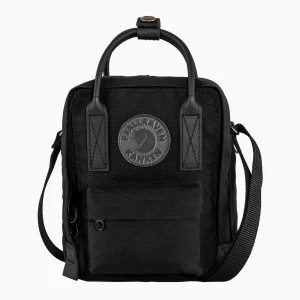 Saszetka Fjällräven Kånken No. 2 Black Sling 2,5 l black