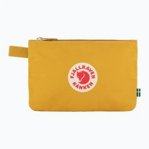 Saszetka Fjällräven Kanken Gear Pocket ochre Pomarańczowy