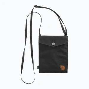 Saszetka Fjällräven Pocket dark grey
