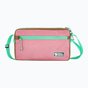 Saszetka Fjällräven Vardag Pocket Large poppy pink/khaki dust