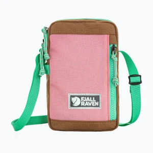 Saszetka Fjällräven Vardag Pocket Small poppy pink / khaki dust