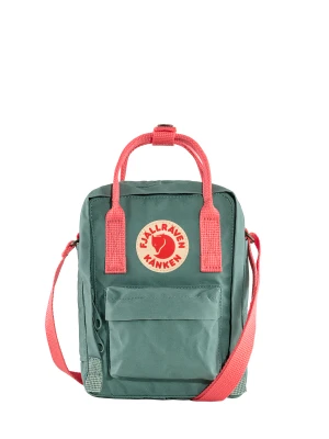 Saszetka Fjallraven Kanken Sling - frost green/peach pink