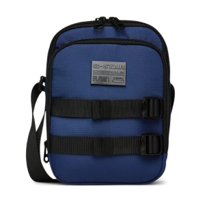 Saszetka G-Star Raw GSR-P-001-07 Granatowy
