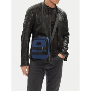 Saszetka G-Star Raw GSR-P-001-07 Granatowy