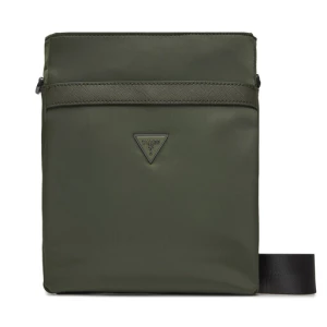 Saszetka Guess Certosa Nylon Eco Mini Bags HMECRN P4199 Zielony