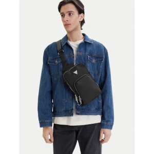 Zdjęcie produktu Saszetka Guess HMBEHN P5426 Czarny