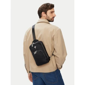 Zdjęcie produktu Saszetka Guess HMBEHN P6326 Czarny