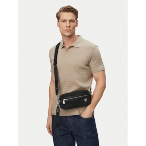 Saszetka Guess HMBENY P6250 Czarny